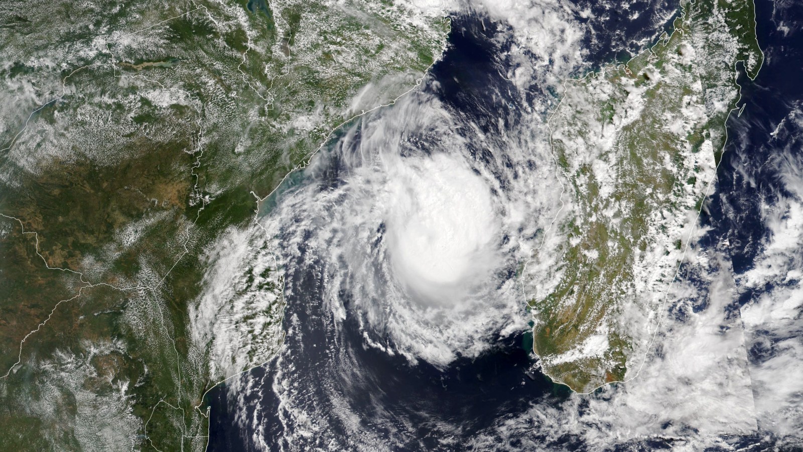 Deadly Cyclone Freddy May Be The Longest Lived And Most Energetic