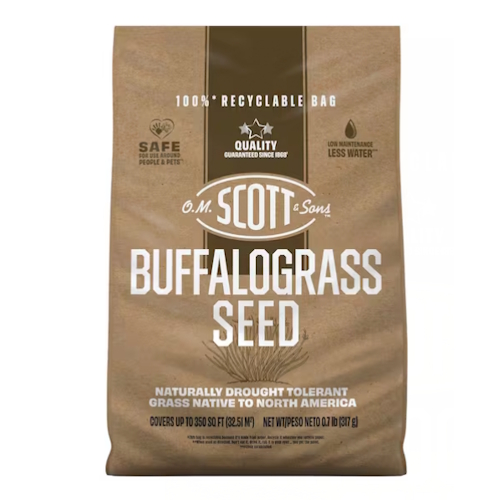 Scott and Sons Buffalograss Seed