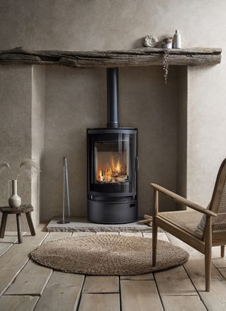 Are wood burners bad for the environment? Arada Stove