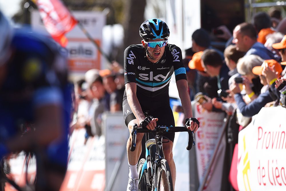 Wout Poels (Team Sky)