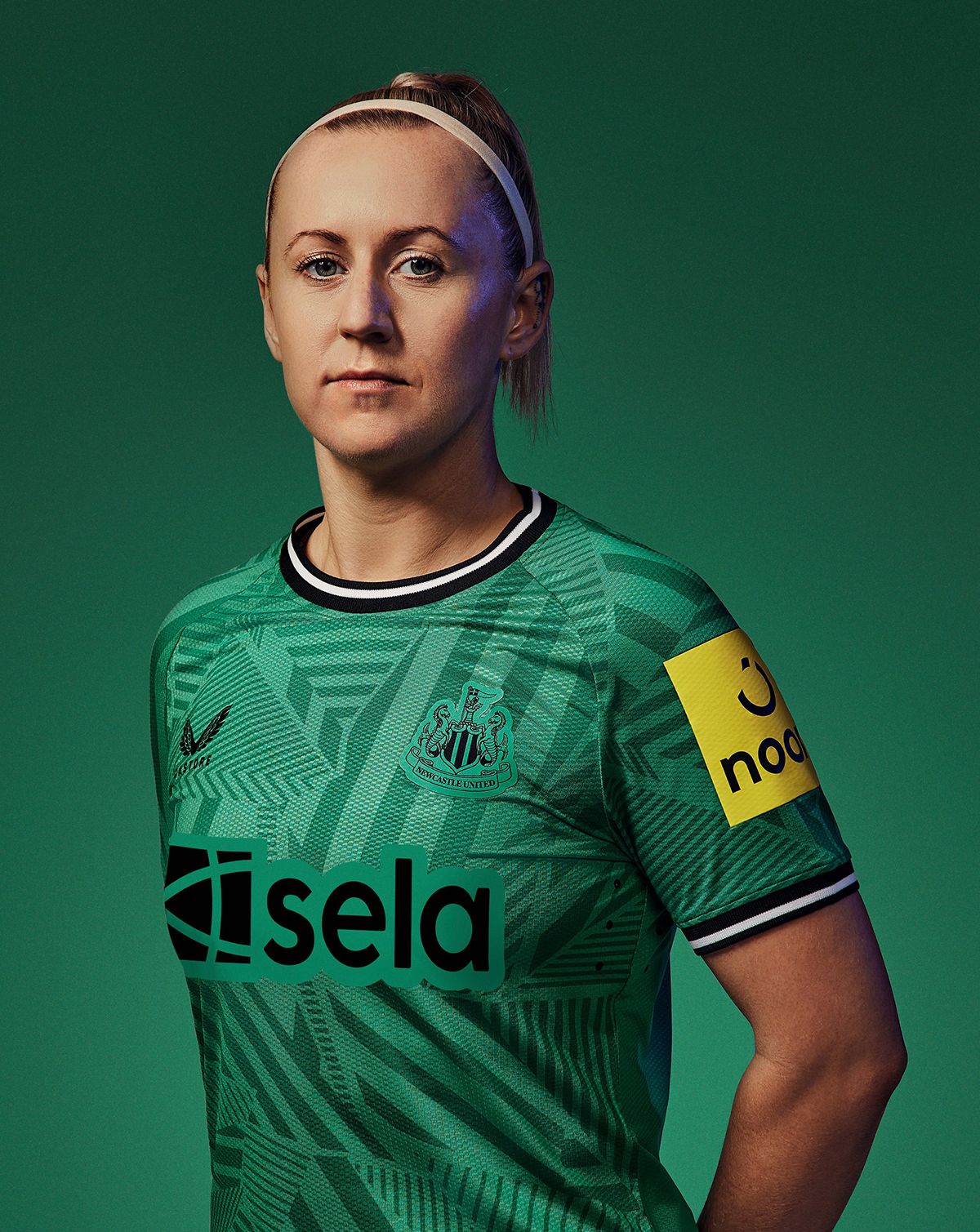 New Newcastle United away kit 23/24