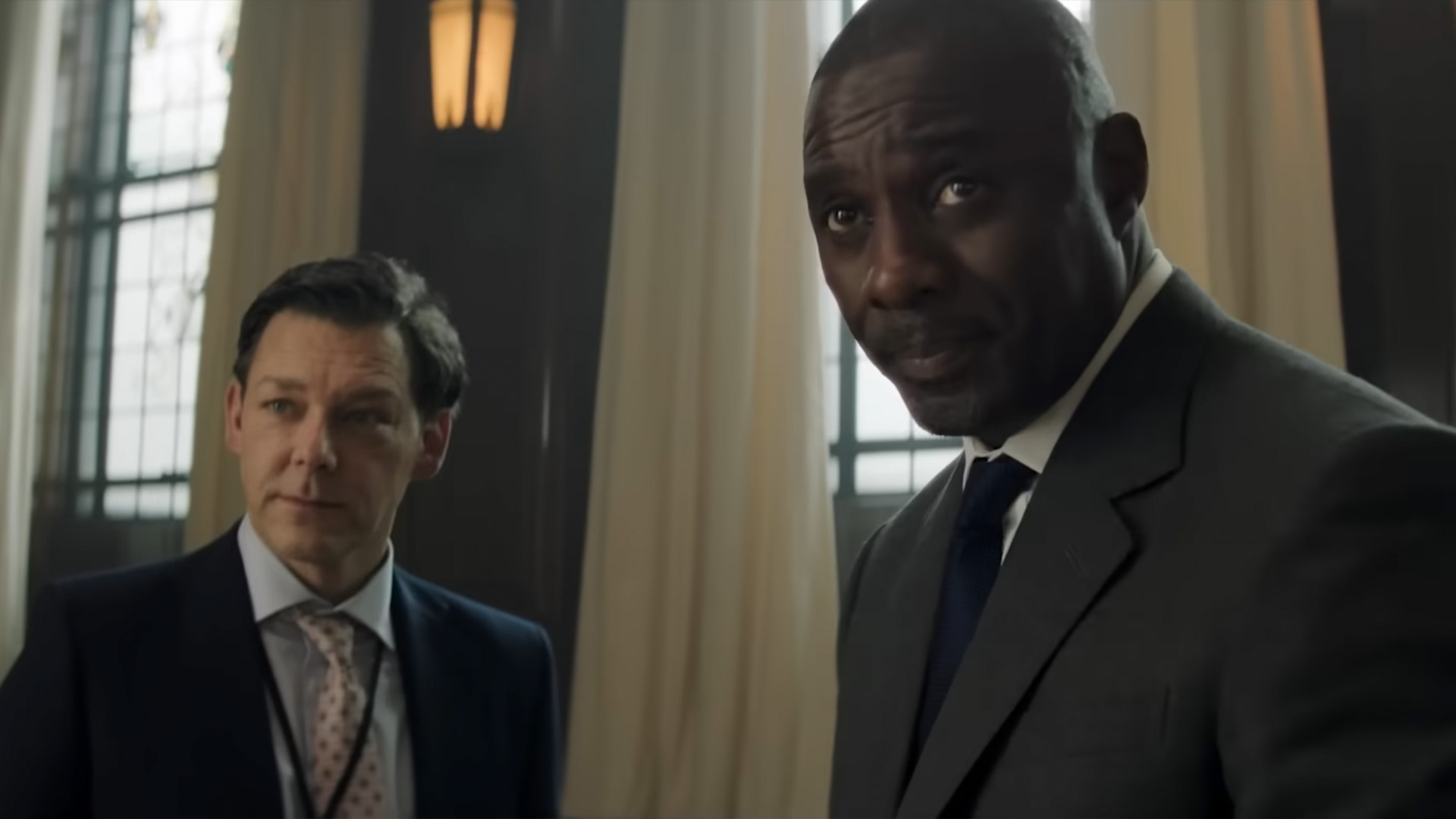 Heads of State on Amazon Prime Video