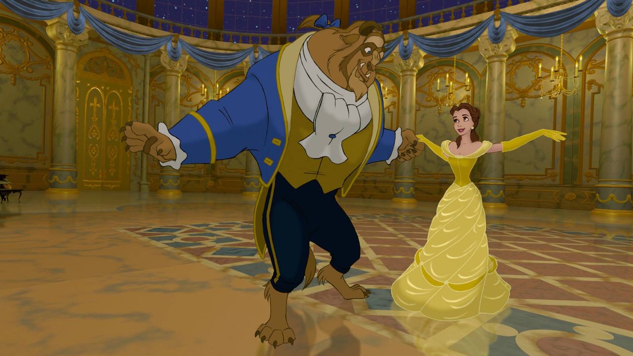 beauty and the beast