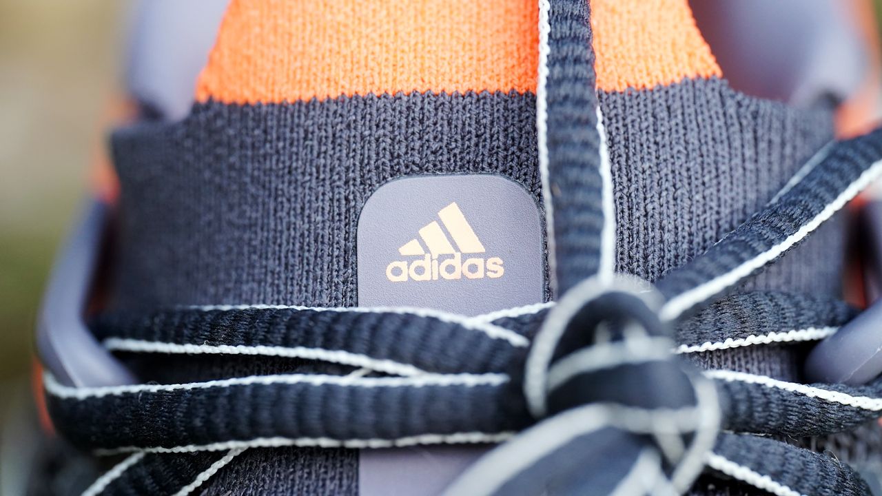Adidas 4DFWD 2 detail shot