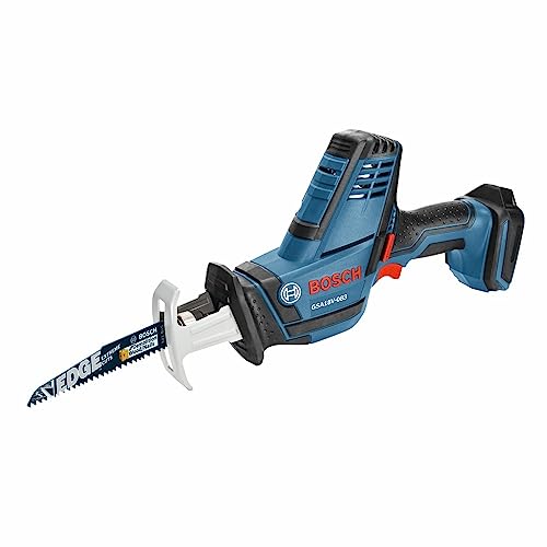Bosch Gsa18v-083b 18v Compact Reciprocating Saw (bare Tool)