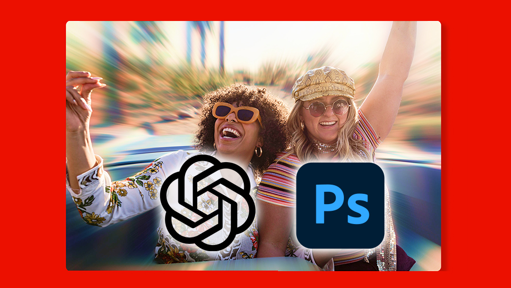 Adobe Photoshop in ChatGPT