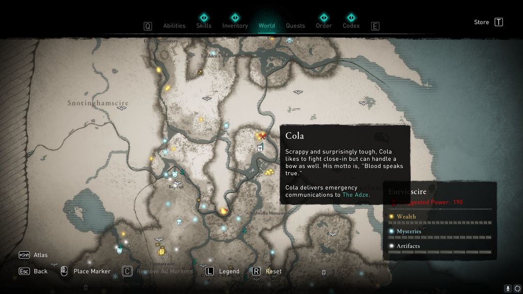 AC Valhalla Zealot locations guide How to find the 15 Zealots in 9th century England PC Gamer