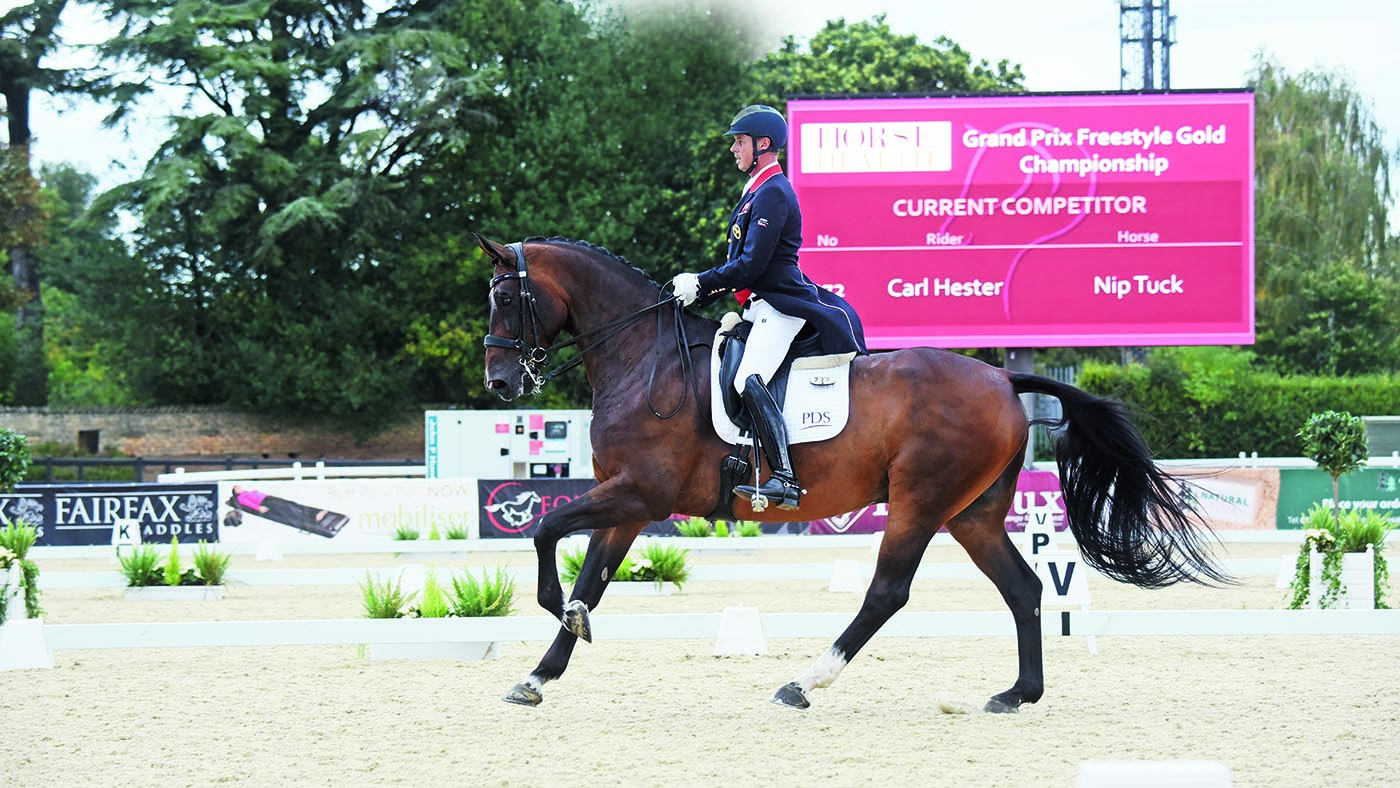 CARL HESTER NIP TUCK