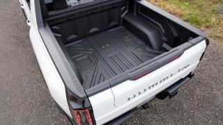 GMC Hummer EV Edition1 rear bed