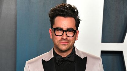 Dan Levy hosted Saturday Night Live 