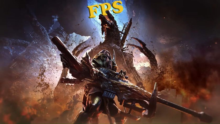Monster Hunter Wilds eats FPS