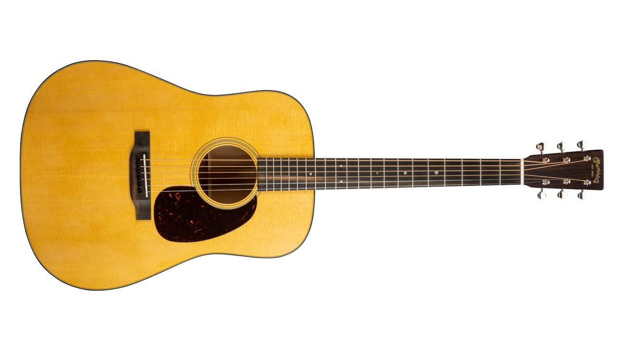 Martin Standard Series D-18 Satin