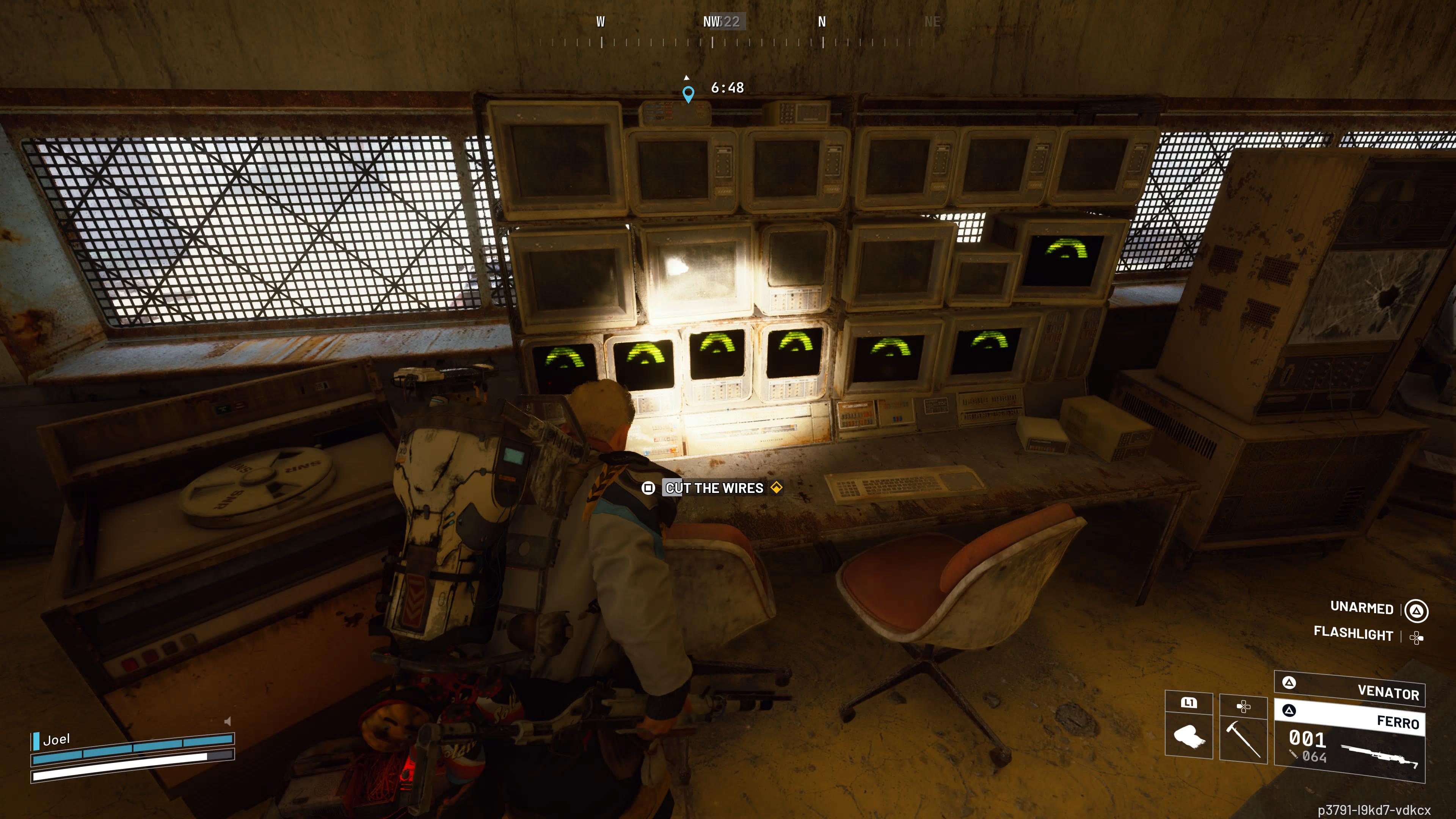 Waking the Grid walkthrough in Arc Raiders