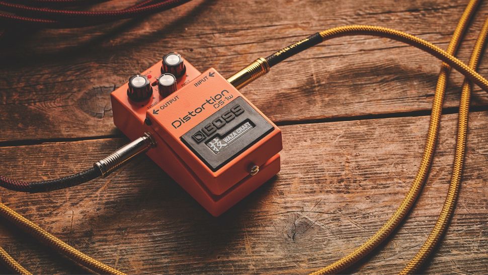 Best distortion pedals 2024 top gain stages for guitar MusicRadar