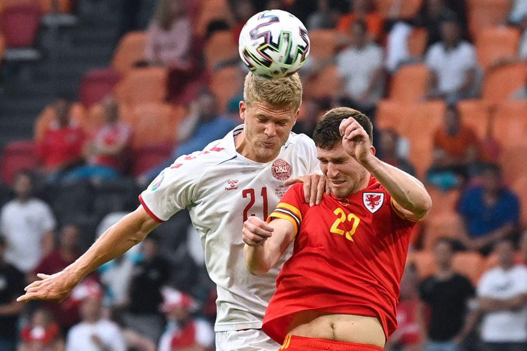 Wales vs Denmark player ratings, Euro 2020