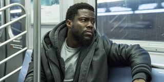 Kevin Hart as Dell Scott in The Upside (2017)