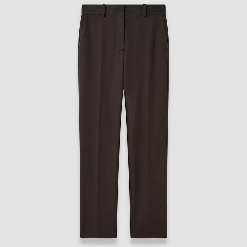 Coleman Long Gabardine Stretch Trousers Regular