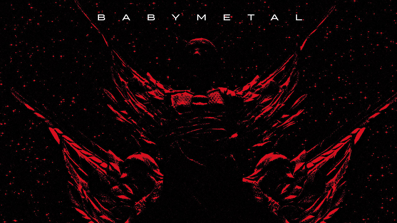 Cover art for Babymetal&#039;s Live At Wembley