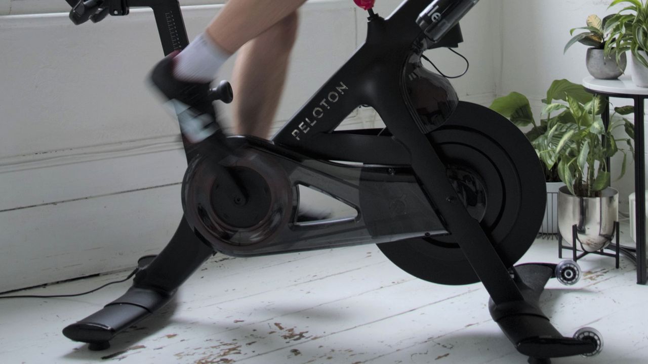 Peloton Bike+