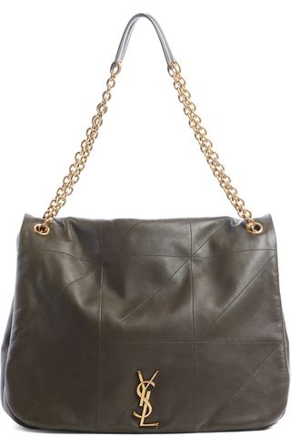 Jamie 4.3 Patchwork Leather Tote