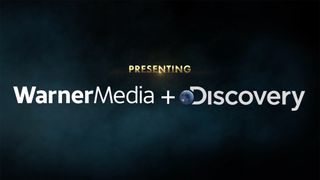 A screen grab from a sizzle reel for the merger of WarnerMedia and Discovery