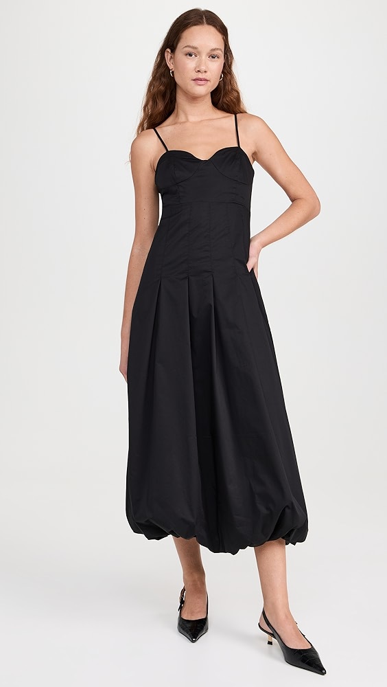 Line & Dot Lacie Bubble Hem Dress