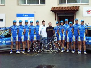 Orbea's line-up for 2010
