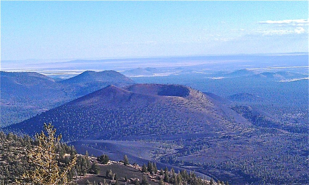  Sunset Crater  Spectacular Photos of a Cinder Cone Volcano 