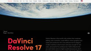 DaVinci Resolve 17 review