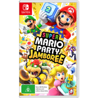 Super Mario Part Jamboree