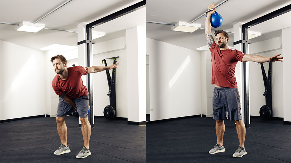 Circuit training