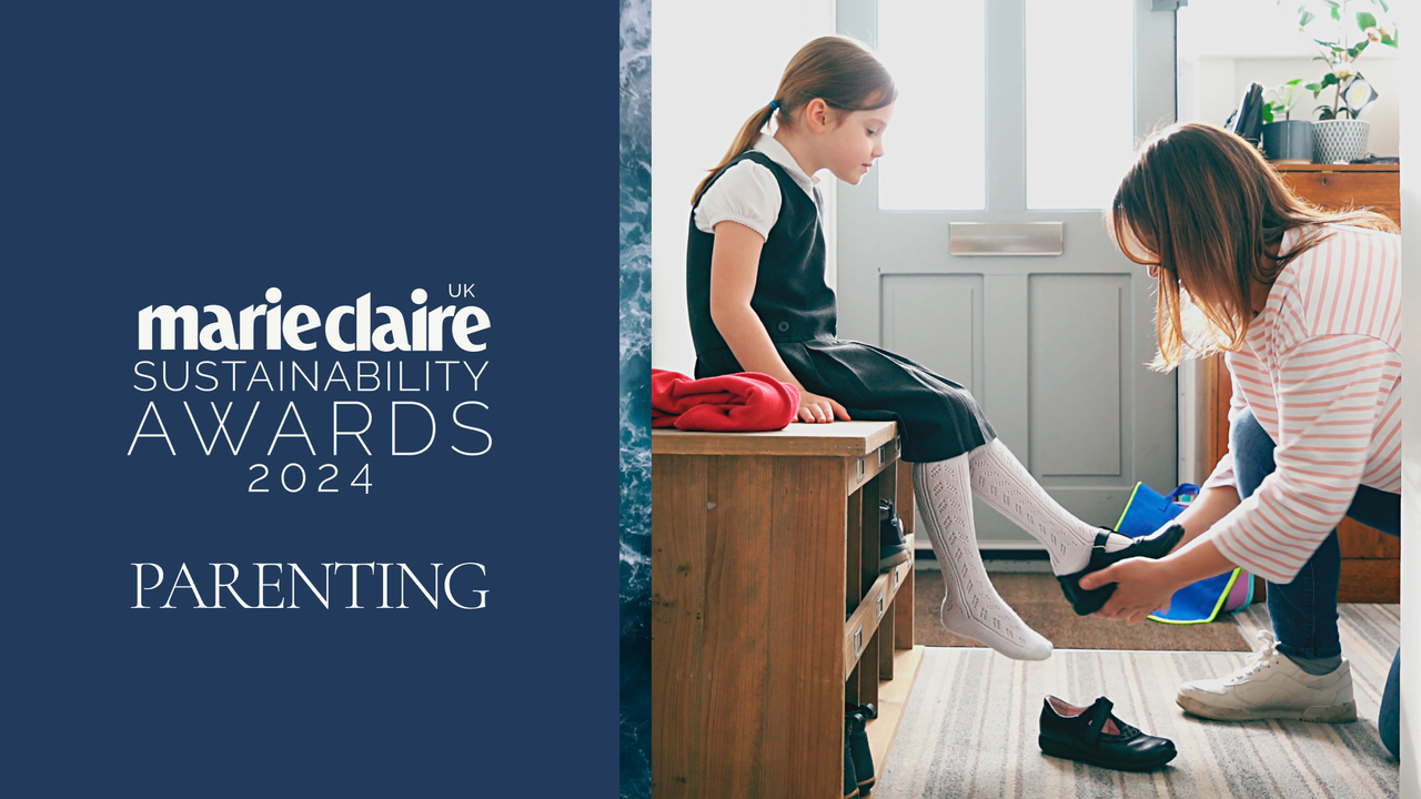 Marie Claire UK Sustainability Awards 2024 Parenting Winners