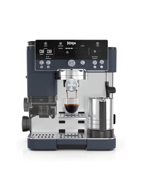Luxe Caf&eacute; Premier Espresso Machine (Cyberspace)