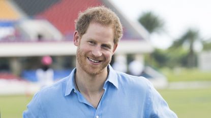 Prince Harry