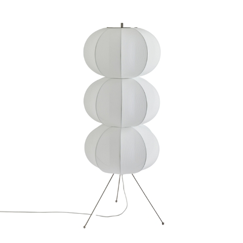 AM.PM, Satchi Mesh Lantern Floor Lamp