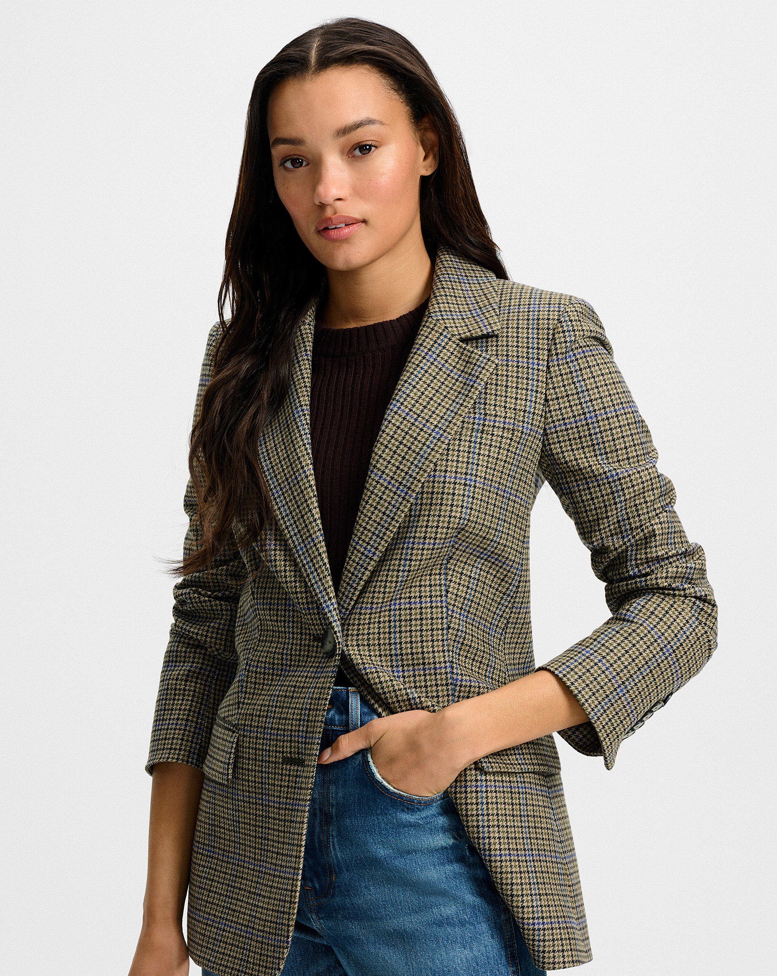 Veronica Beard, Garrison Oversized Dickey Jacket (Was $798)