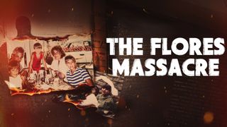 Poster for The Flores Massacre on HBO