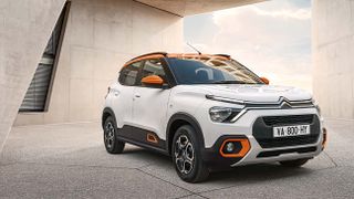 Citroen C3 electric will launch in India next year