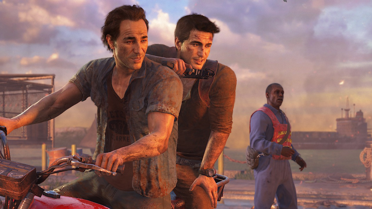 Uncharted 4