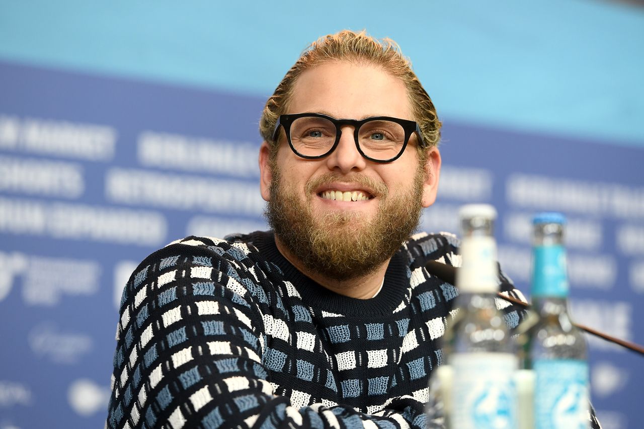 Jonah Hill.