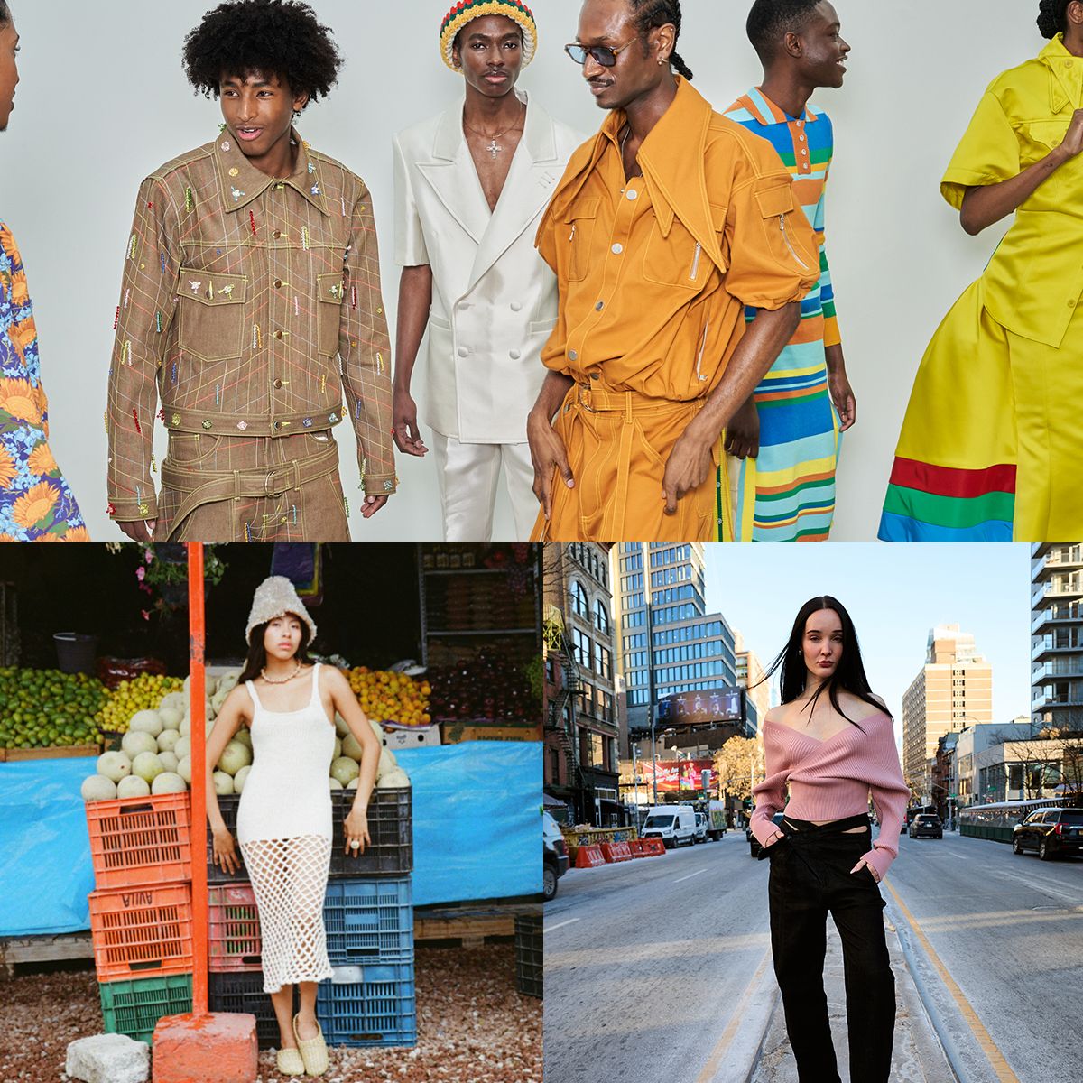 Sustainability, Community, Storytelling: The Rising Designers Defining Luxury’s New Era