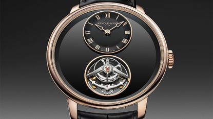 Arnold & Son Ultrathin Tourbillon
