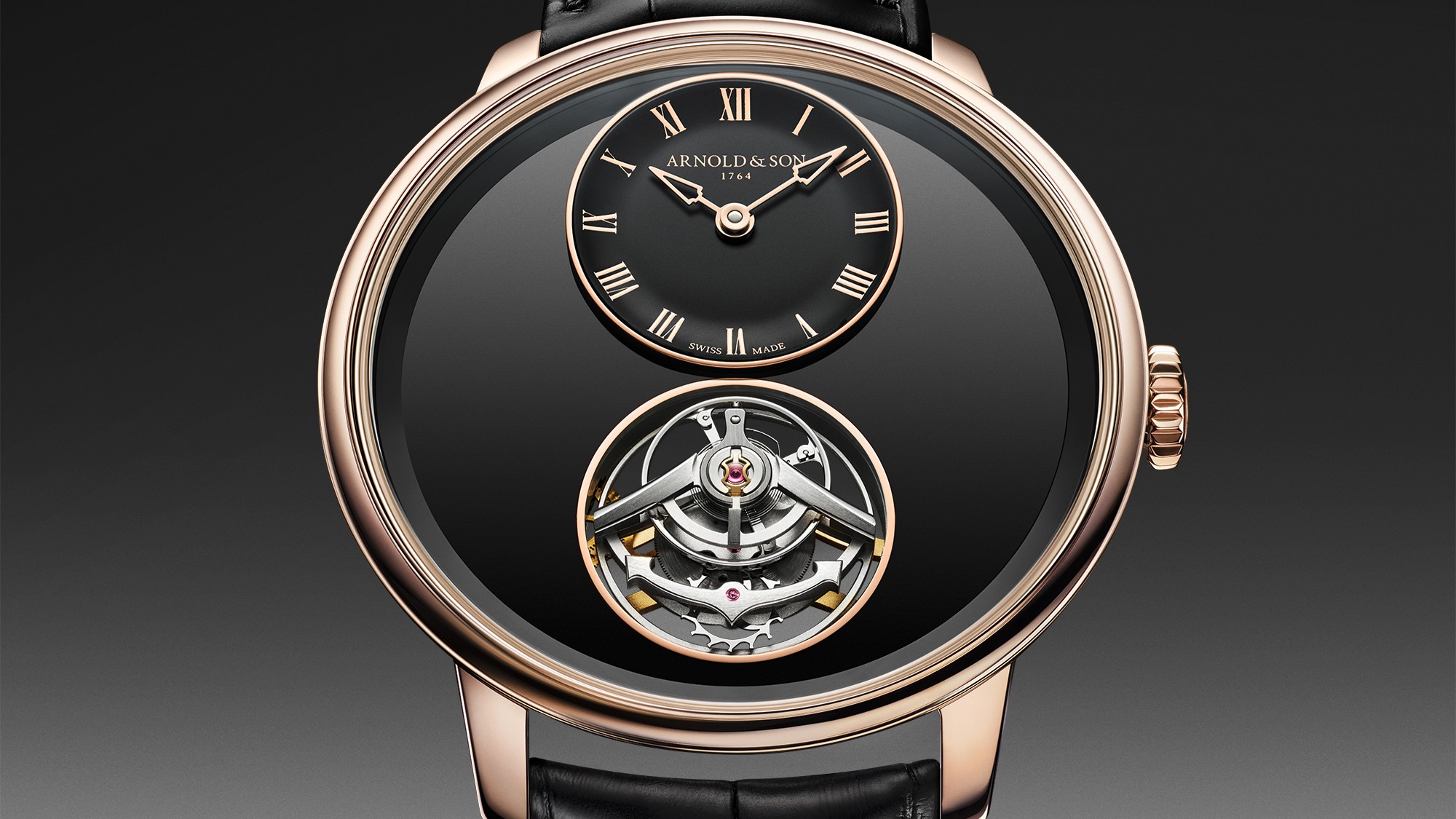 Arnold &amp; Son Ultrathin Tourbillon