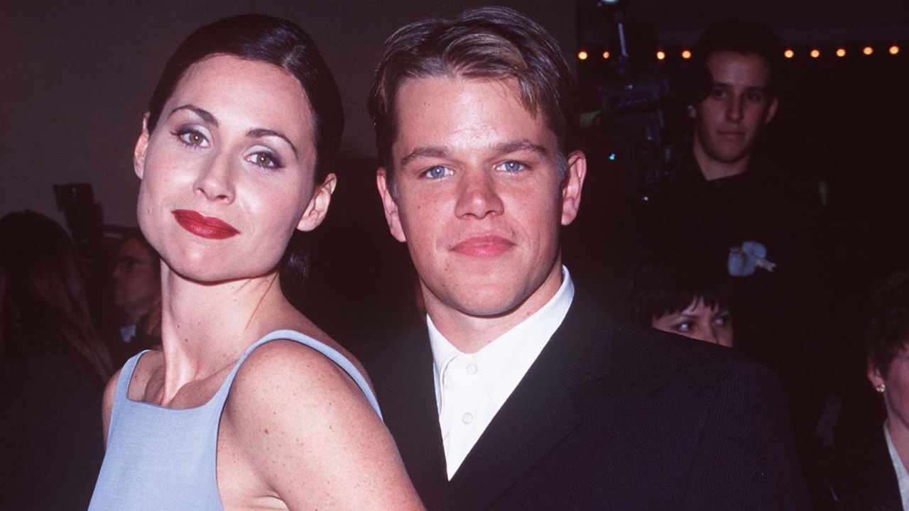 Minnie Driver Reveals What She Would Have Told Her Younger Self After Her Breakup With Matt Damon