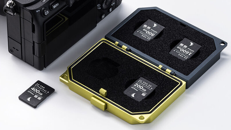 Angelbird AV PRO MK3 CFexpress Type A card