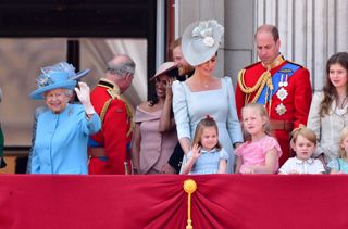 Princess Charlotte pictures