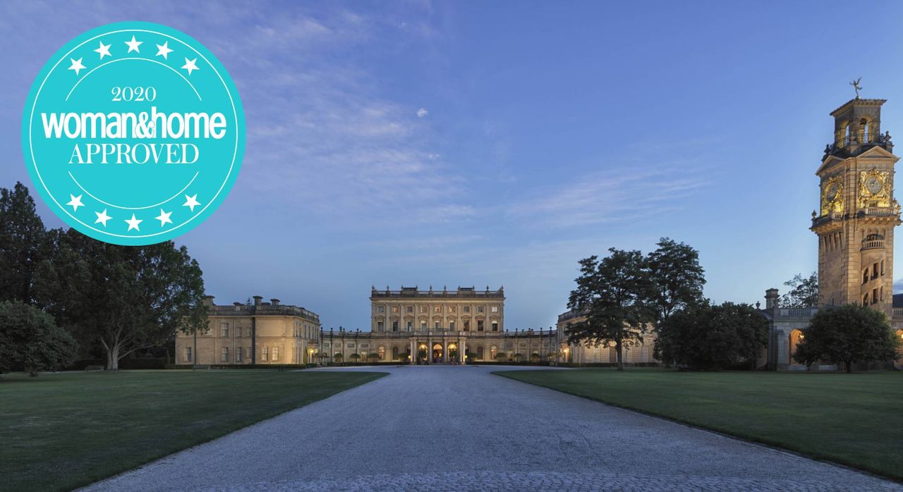 Cliveden House hotel &amp; spa review