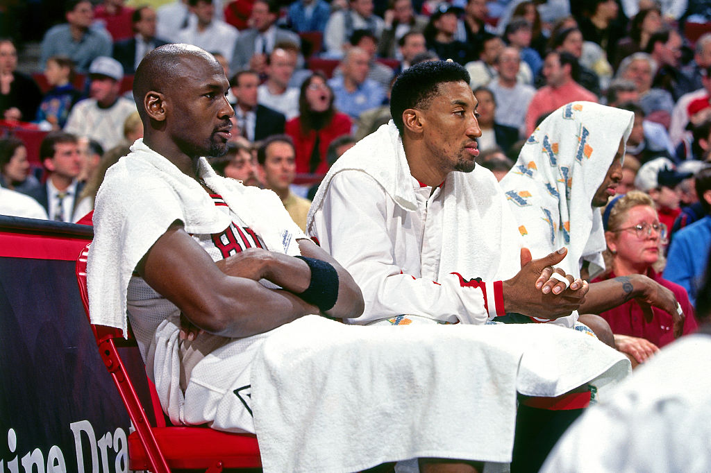 Michael Jordan