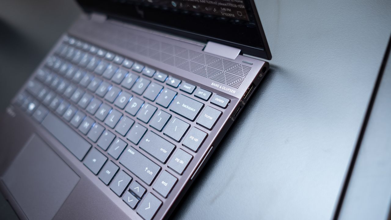 HP Envy x360 13 (2018)