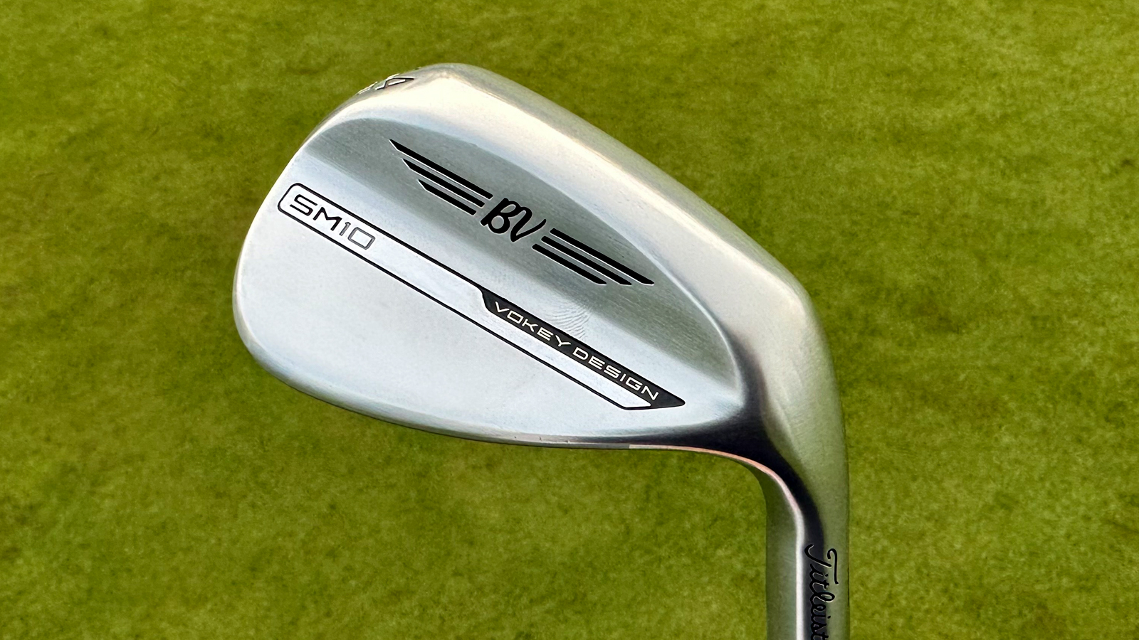 Titleist Vokey SM10 Wedge Review | Golf Monthly